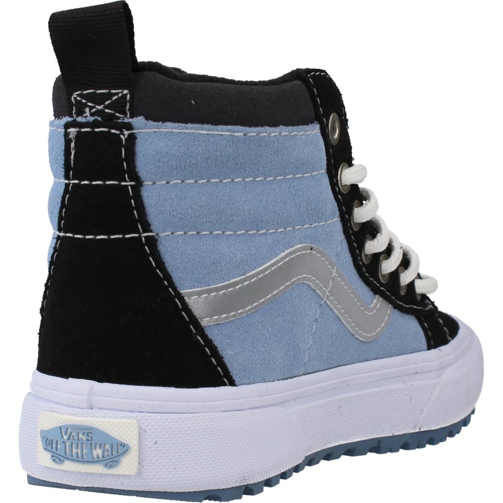 VANS SK-HI MTE- en color AZUL (3)