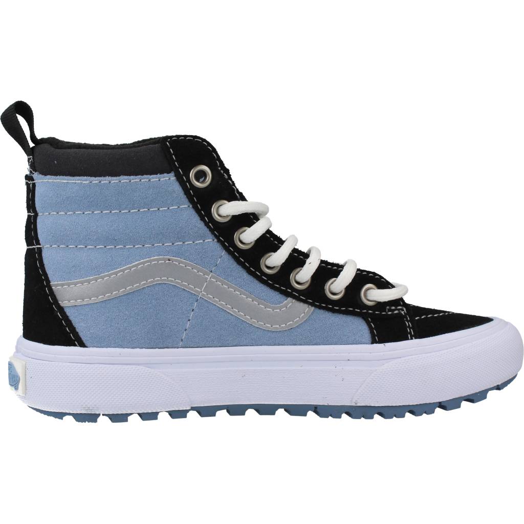 VANS SK-HI MTE- en color AZUL (4)