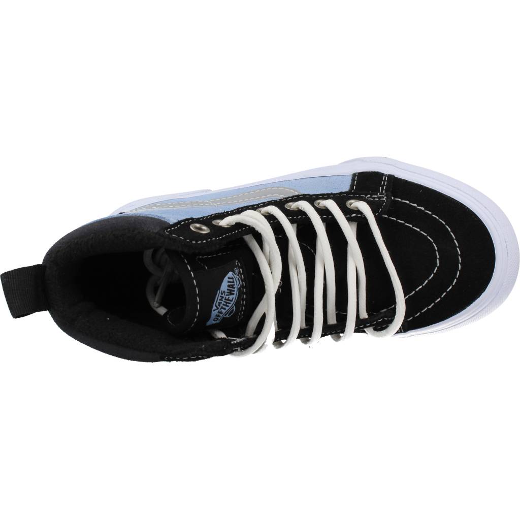 VANS SK-HI MTE- en color AZUL (7)