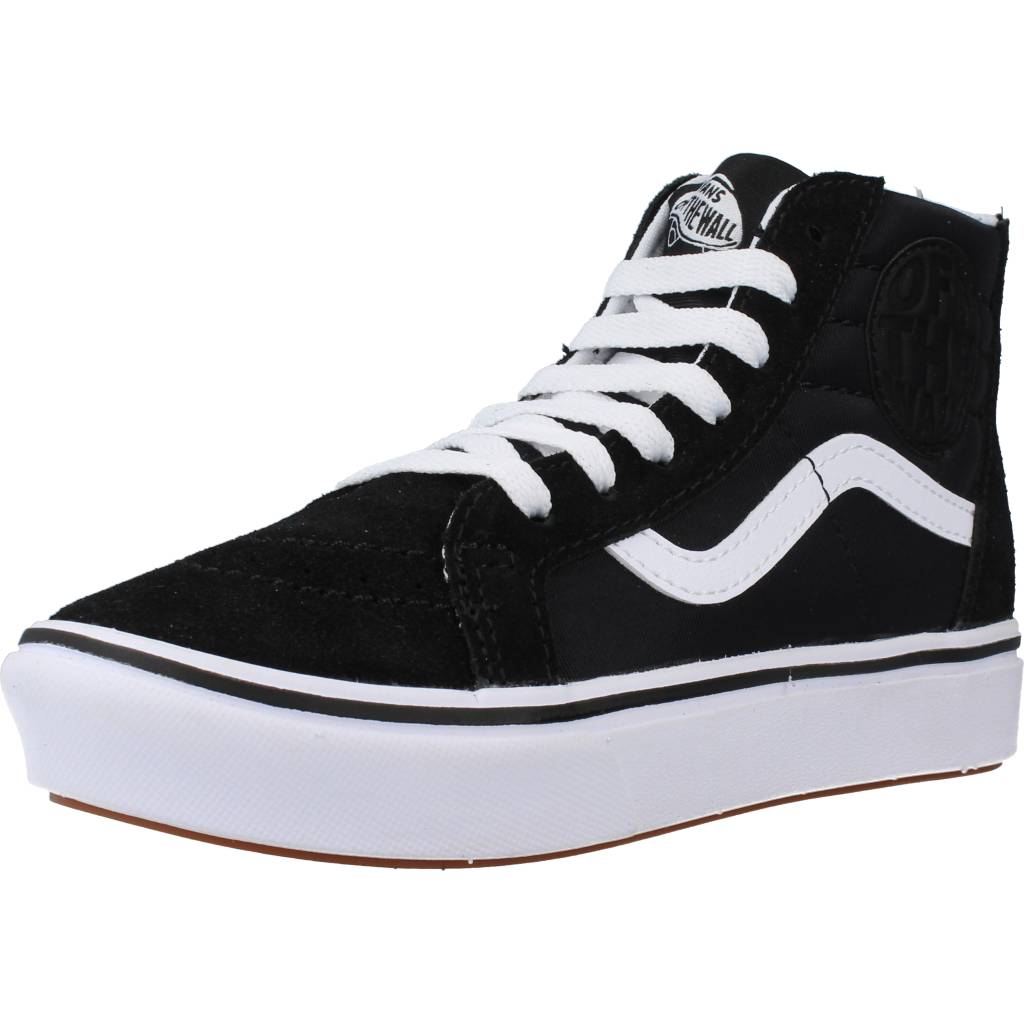 Calzados Dafiti Vans Hombre Vans Negras Dafiti Zapatillas Vans