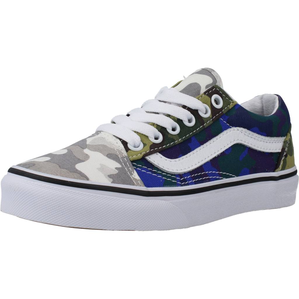VANS UY OLD SKOOL en color MULTICOLOR (1)