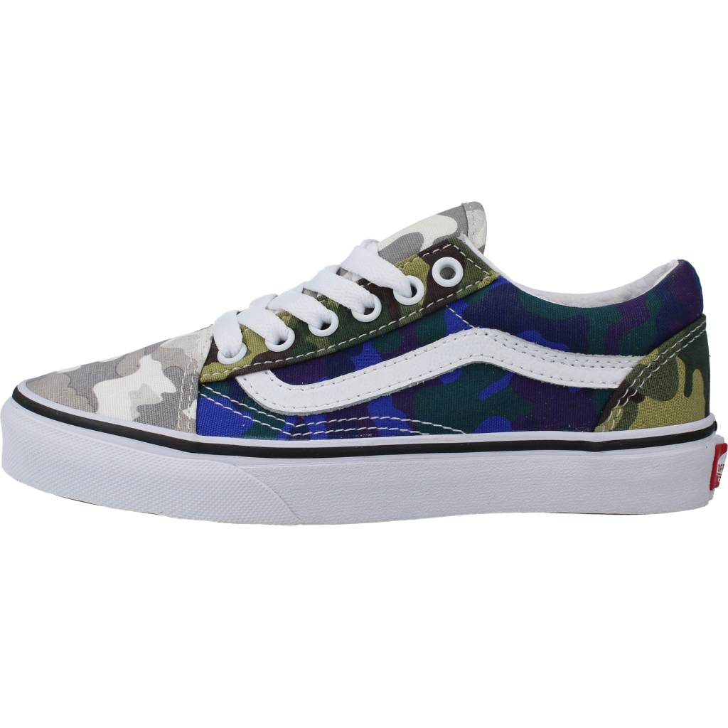 VANS UY OLD SKOOL en color MULTICOLOR (2)