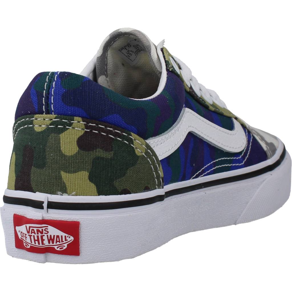 VANS UY OLD SKOOL en color MULTICOLOR (3)