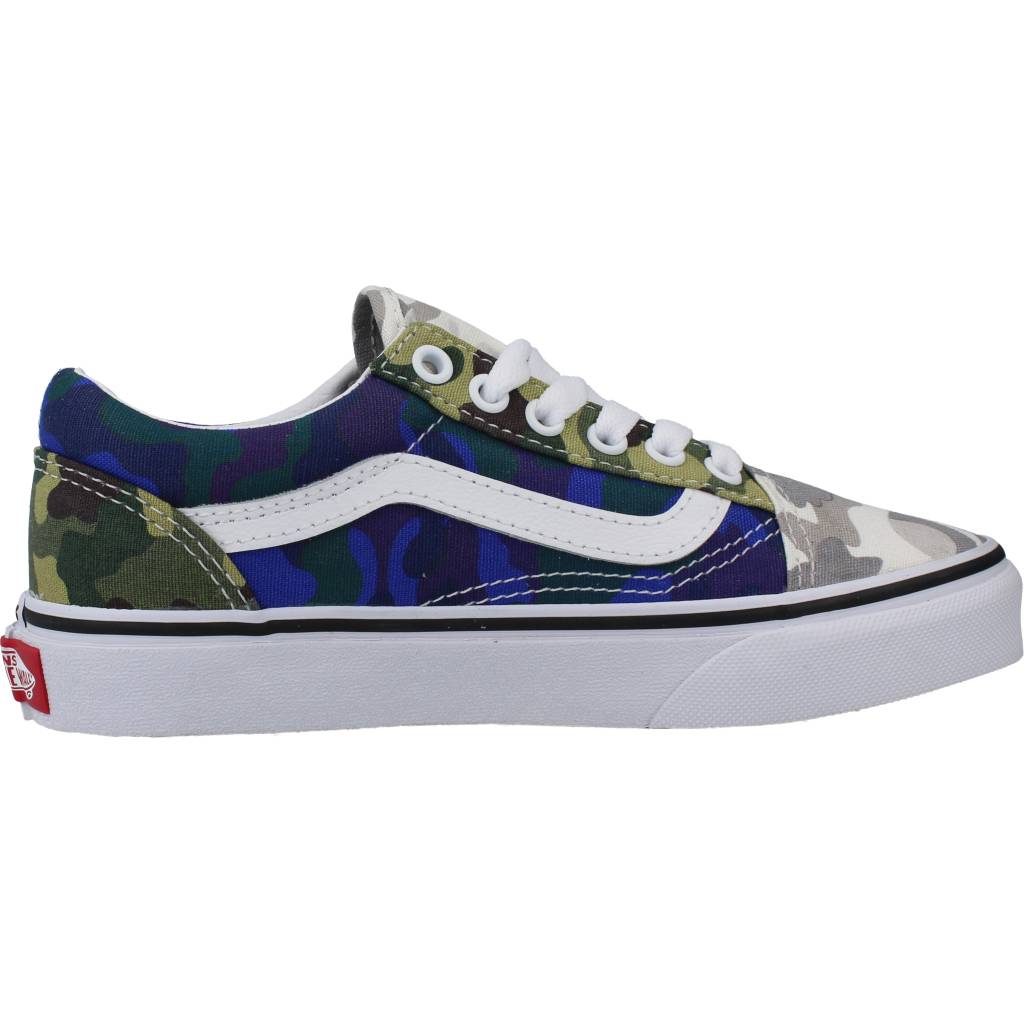 VANS UY OLD SKOOL en color MULTICOLOR (4)