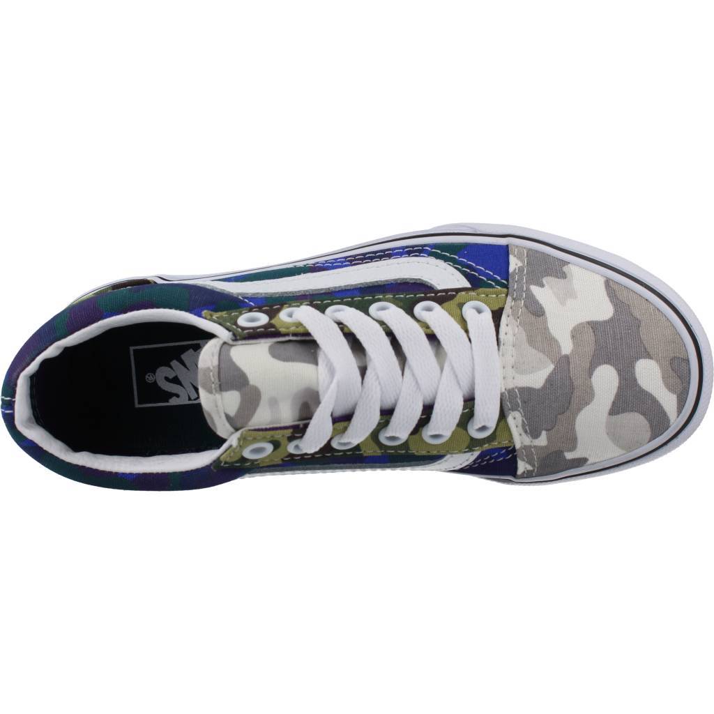 VANS UY OLD SKOOL en color MULTICOLOR (7)