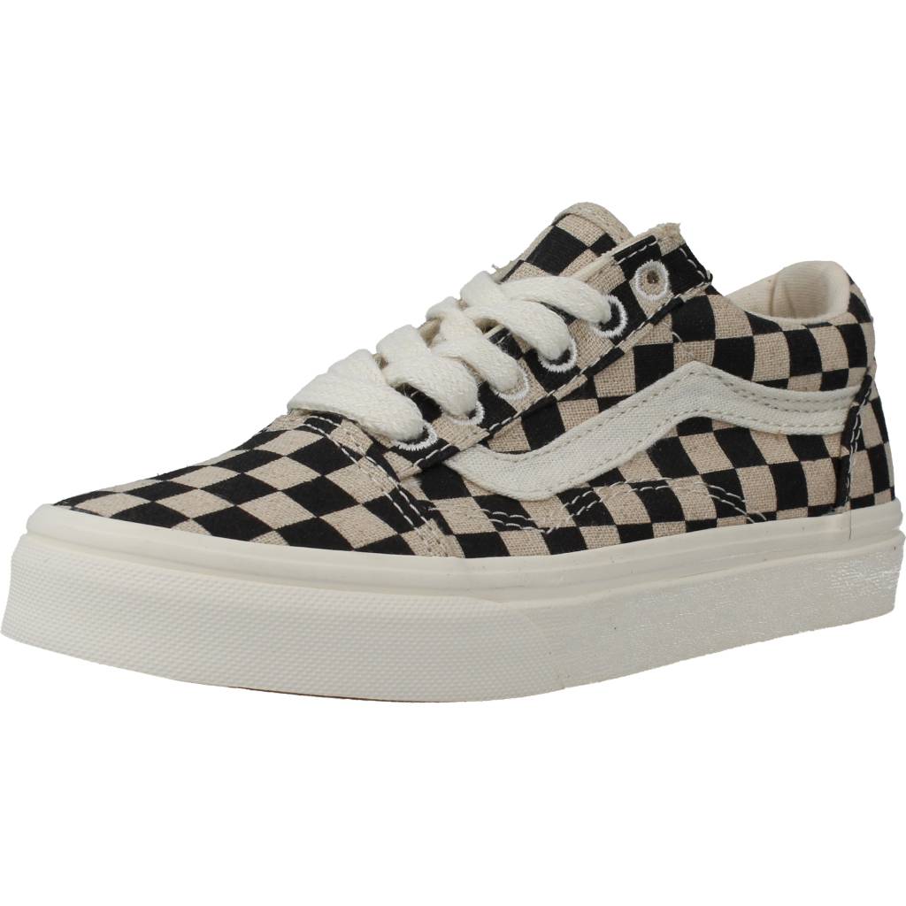 VANS UY OLD SKOOL en color BEIS (1)