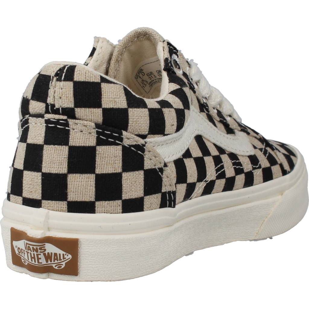 VANS UY OLD SKOOL en color BEIS (3)