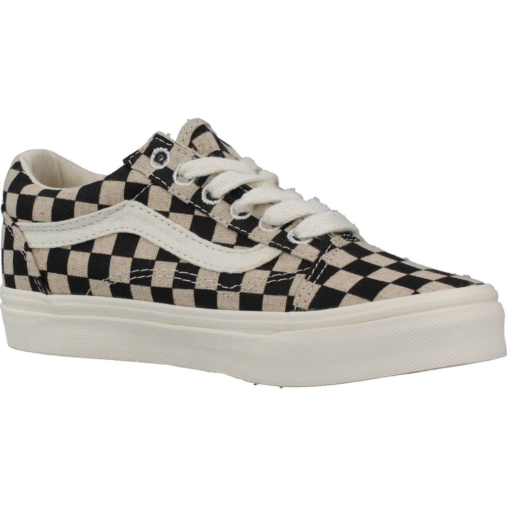 VANS UY OLD SKOOL en color BEIS (5)