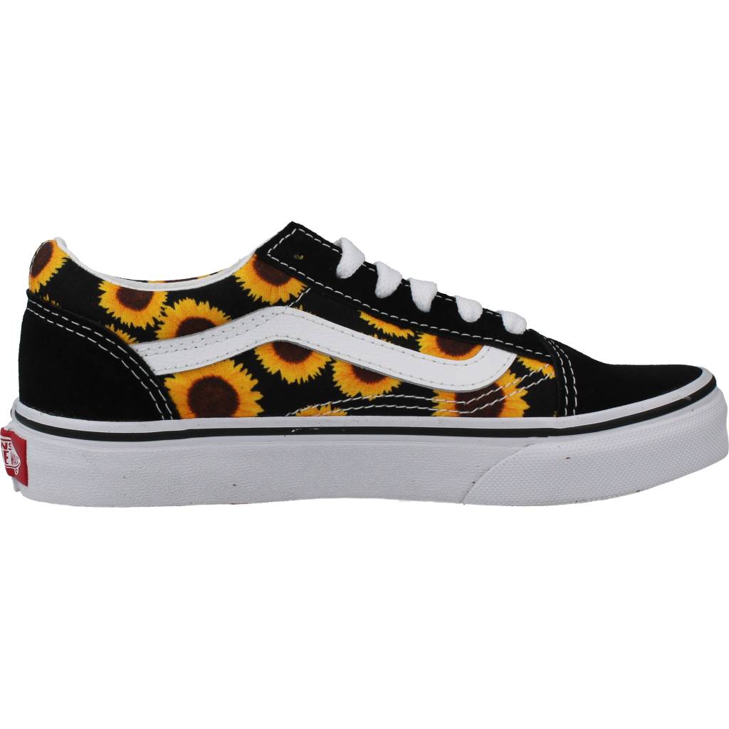 VANS UY OLD SKOOL en color NEGRO (4)