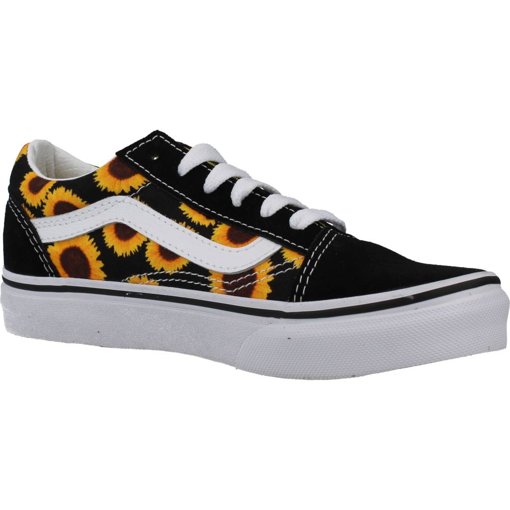 VANS UY OLD SKOOL en color NEGRO (5)