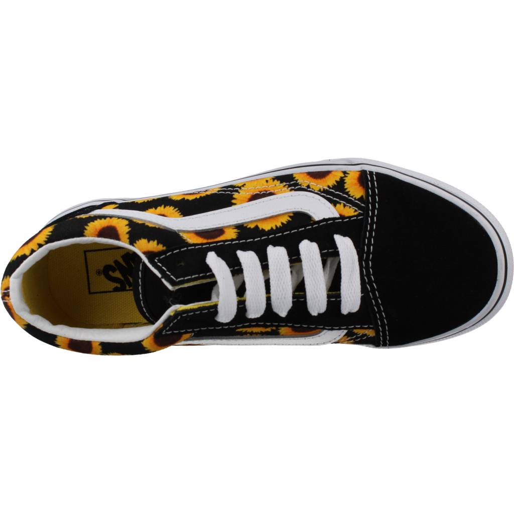 VANS UY OLD SKOOL en color NEGRO (7)