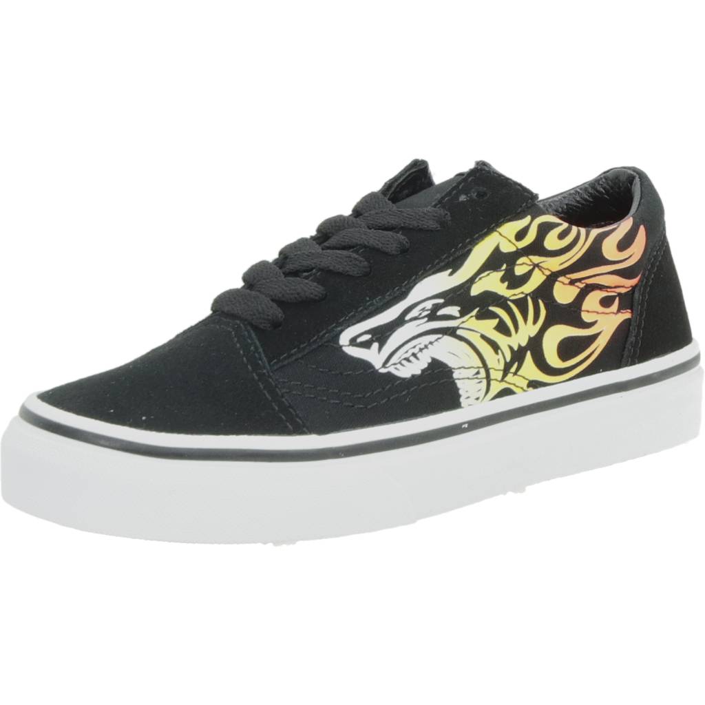 VANS UY OLD SKOOL en color NEGRO (1)