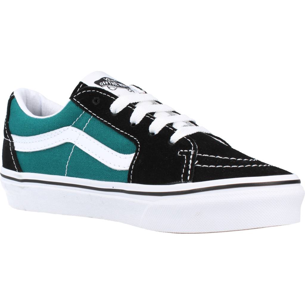 VANS UY SK-LOW en color NEGRO (5)