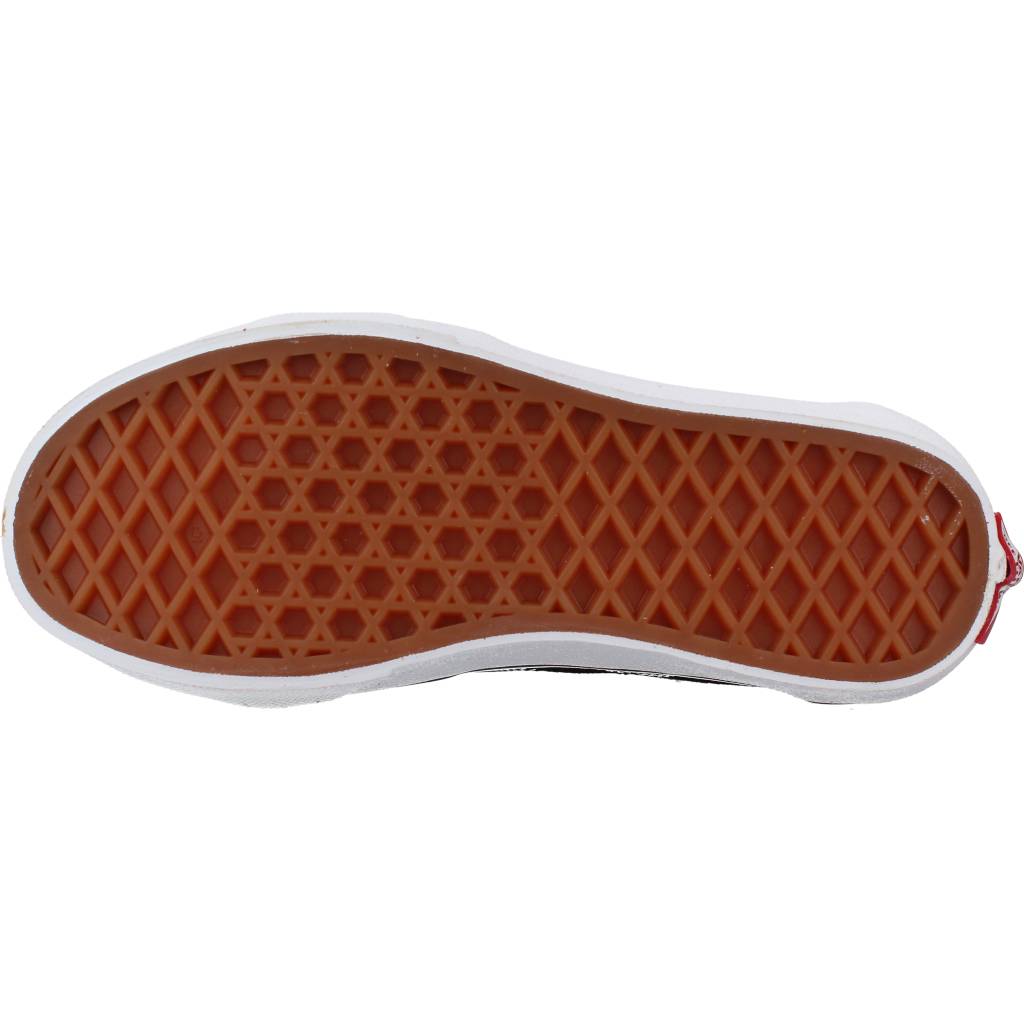 VANS UY SK-LOW en color ROJO (6)