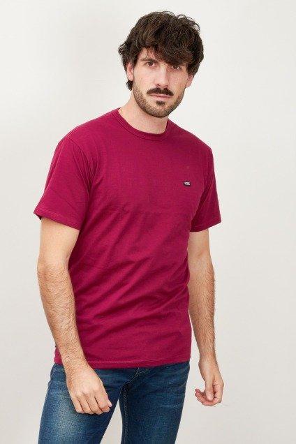 VANS OFF THE WALL CLASSI en color BURDEOS (1)