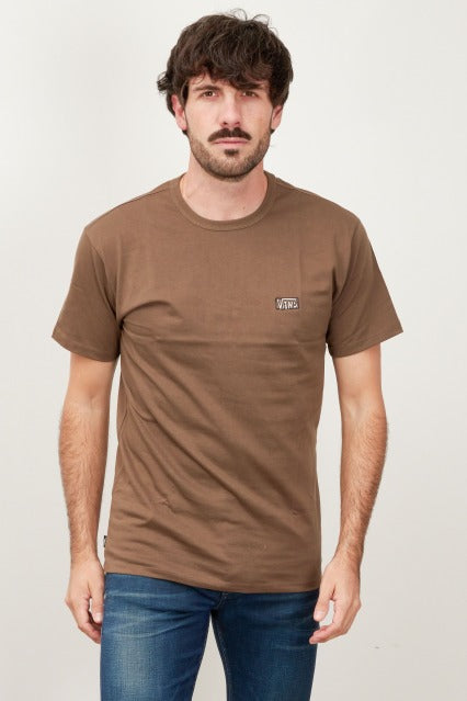 VANS OFF THE WALL en color MARRON (1)