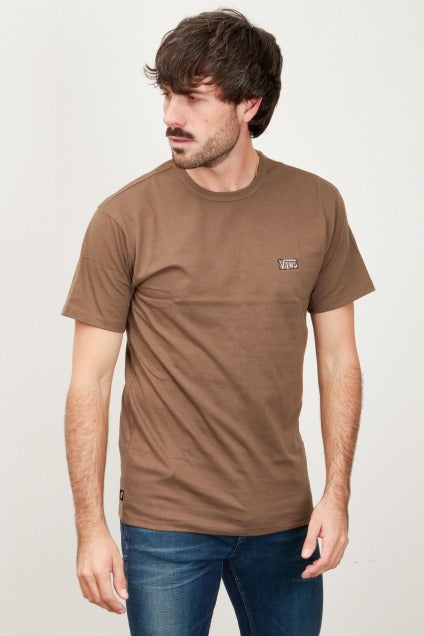 VANS OFF THE WALL en color MARRON (3)
