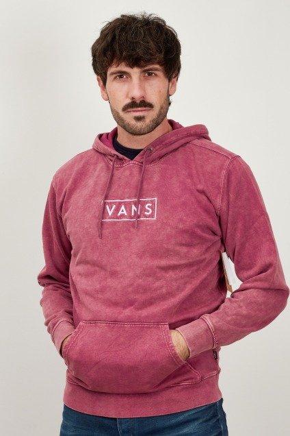 VANS EASY WASH PO en color BURDEOS (1)