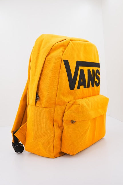 VANS OLD SKOOL DROP V BA en color AMARILLO (2)