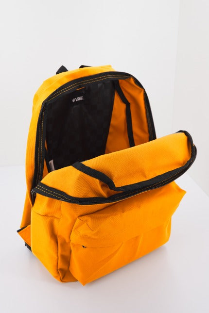 VANS OLD SKOOL DROP V BA en color AMARILLO (4)