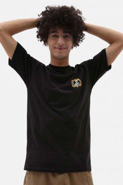 VANS CHILLIN SINCE SS TE JUNIOR en color NEGRO (1)