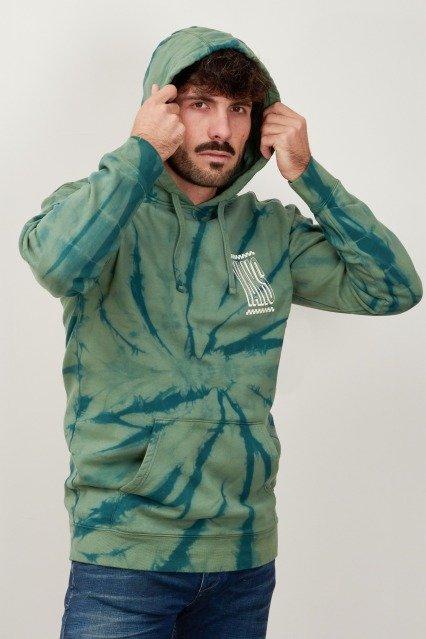 VANS TALL TYPE TIE DYE PO I en color VERDE (3)