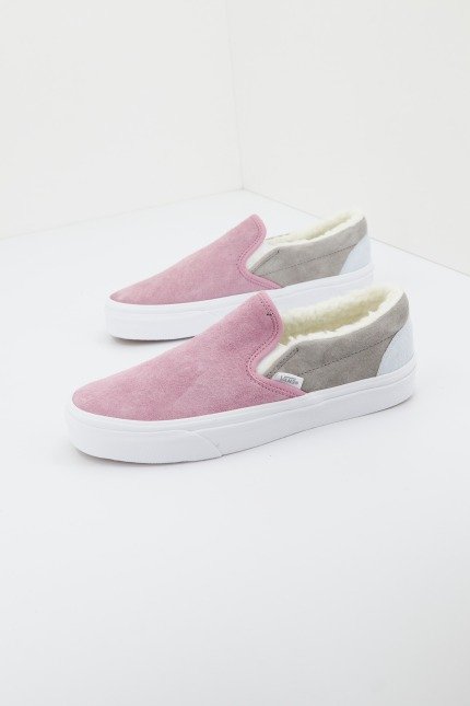 VANS VNAQDBMG en color ROSA (1)