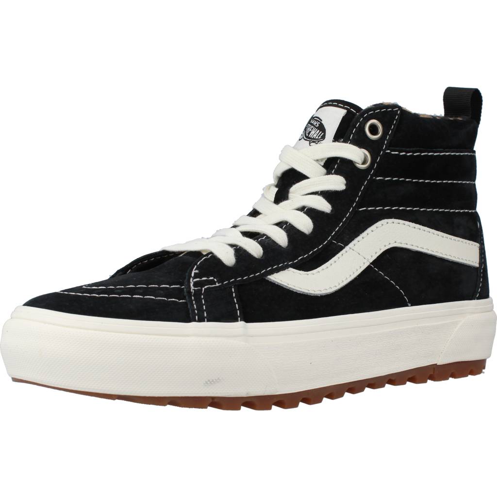 VANS UA SK-HI en color NEGRO (1)