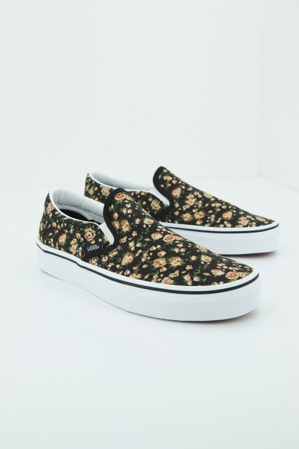 VANS UA CLASSIC en color NEGRO (1)