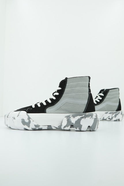 VANS UA SK-HI en color GRIS (3)
