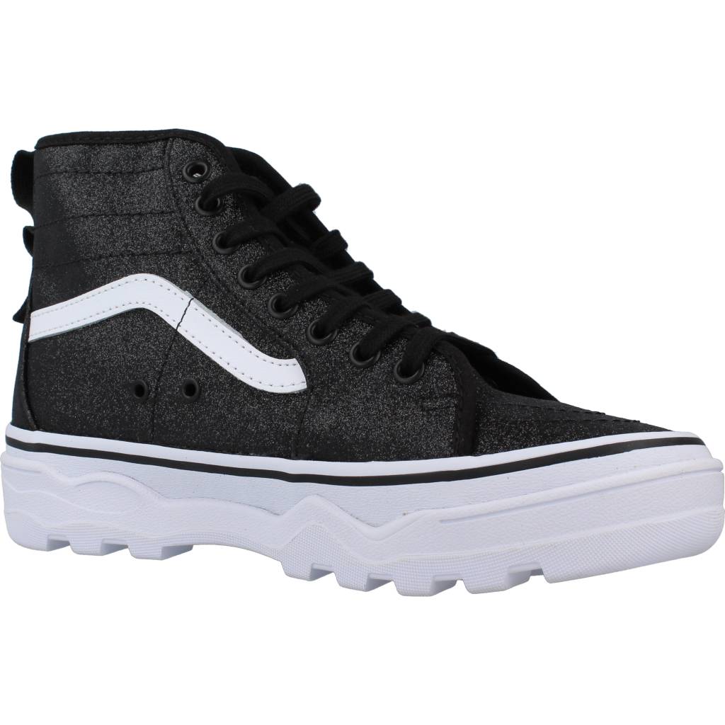 VANS UA SENTRY SK-HI en color NEGRO (5)