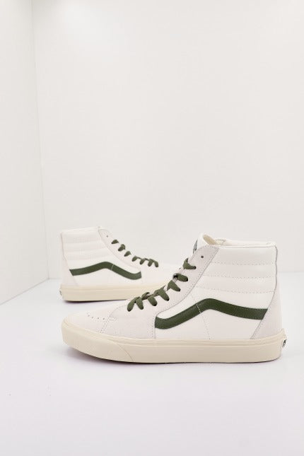 VANS UA SK-HI en color BEIS (1)