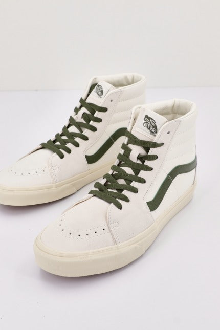 VANS UA SK-HI en color BEIS (3)