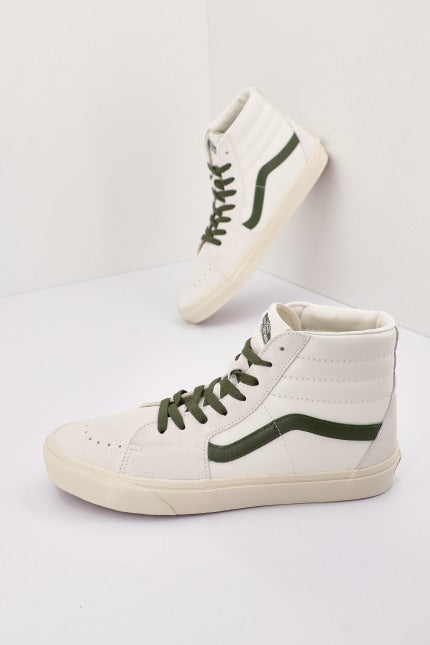 VANS UA SK-HI en color BEIS (4)