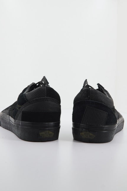 VANS VNAQPOJ en color NEGRO (4)
