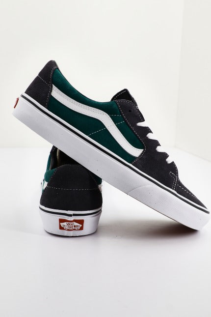 VANS UA SK-LOW en color GRIS (4)