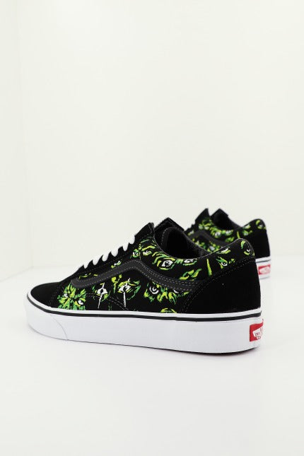 VANS OLD SKOOL en color NEGRO (2)