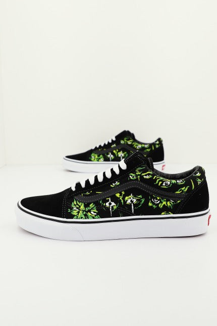 VANS OLD SKOOL en color NEGRO (4)