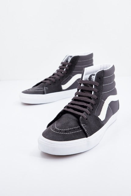 VANS UA SK HI en color GRIS (1)