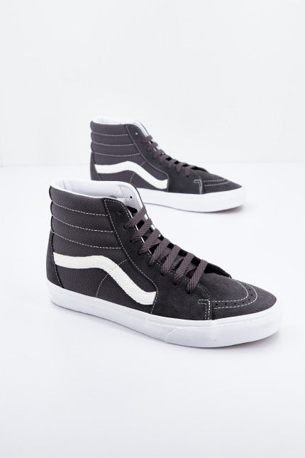 VANS UA SK HI en color GRIS (2)