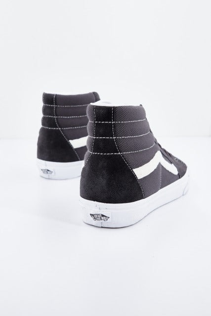 VANS UA SK HI en color GRIS (3)
