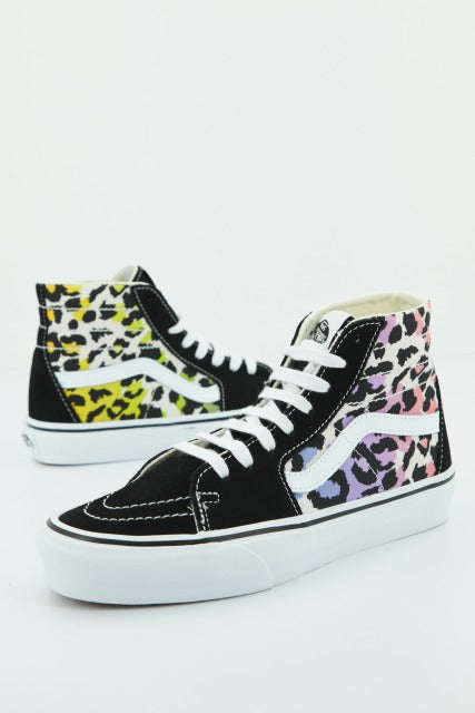 VANS VNAQMUL en color ANIMAL PRINT (1)