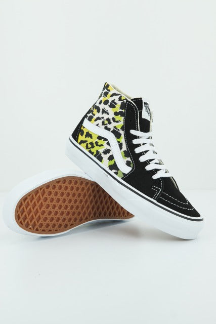 VANS VNAQMUL en color ANIMAL PRINT (3)