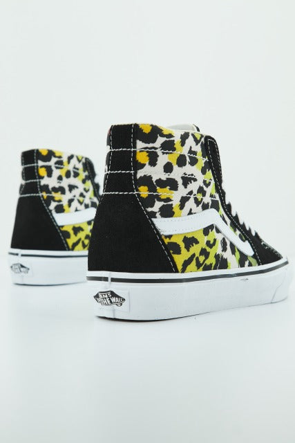 VANS VNAQMUL en color ANIMAL PRINT (4)