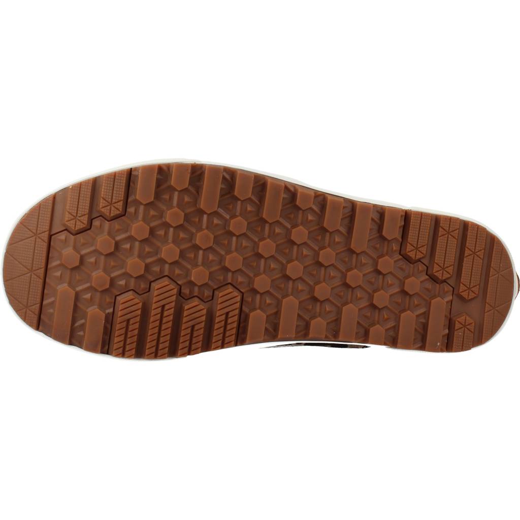 VANS UA SK-HI MTE- en color MARRON CLARO (6)