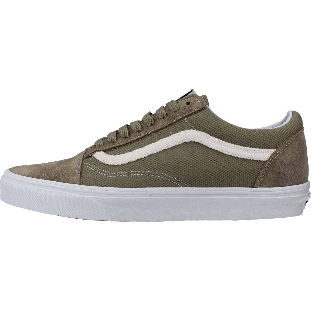 VANS UA OLD SKOOL en color GRIS (2)