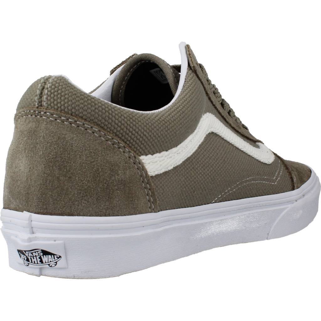VANS UA OLD SKOOL en color GRIS (3)