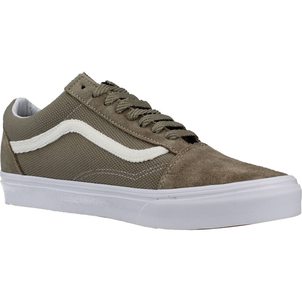 VANS UA OLD SKOOL en color GRIS (5)