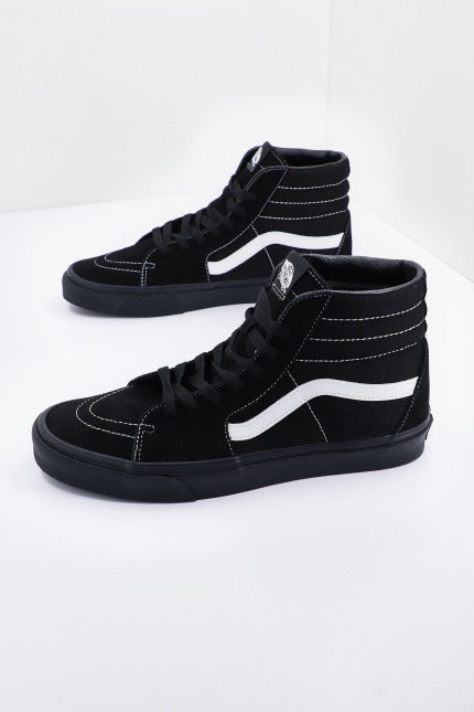 VANS UA SK-HI en color NEGRO (1)