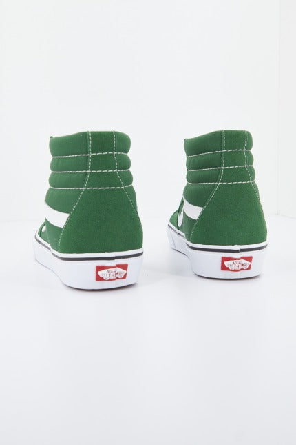 VANS SK-HI COLOR THEORY en color VERDE (3)